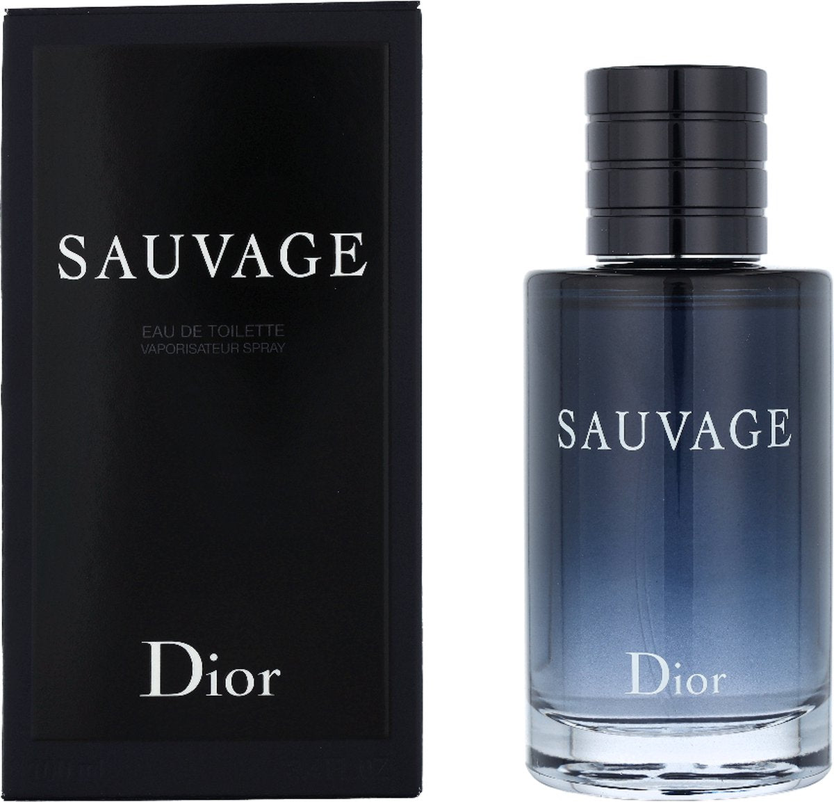 Sauvage 100 ml Eau de Parfum - Herenparfum