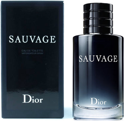 Sauvage 100 ml Eau de Parfum - Herenparfum