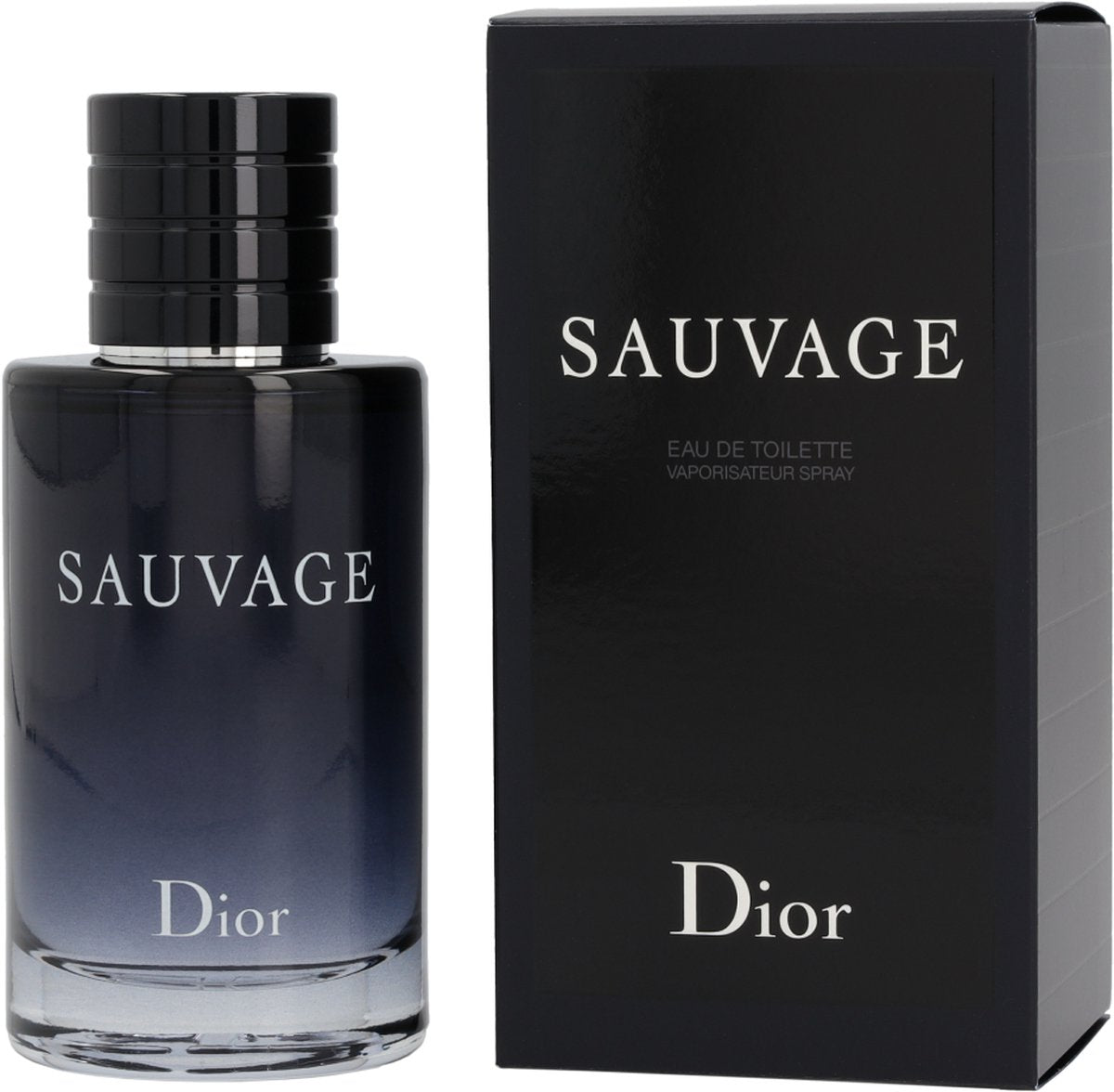 Sauvage 100 ml Eau de Parfum - Herenparfum