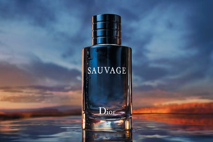 Sauvage 100 ml Eau de Parfum - Herenparfum