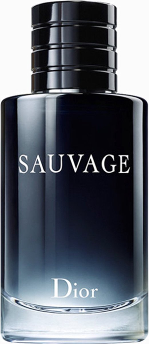 Sauvage 100 ml Eau de Parfum - Herenparfum