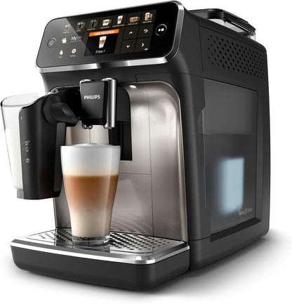 Volautomatische Espressomachine