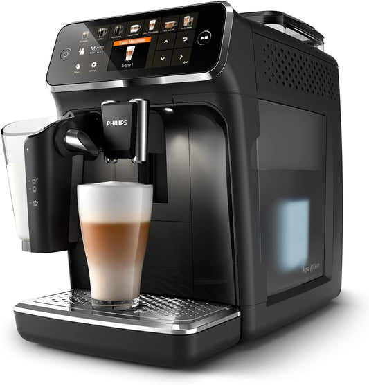 Volautomatische Espressomachine