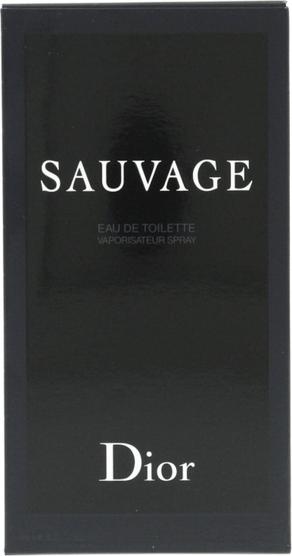 Sauvage 100 ml Eau de Parfum - Herenparfum