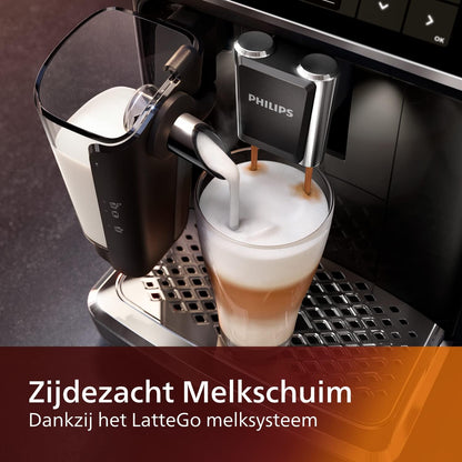 Volautomatische Espressomachine