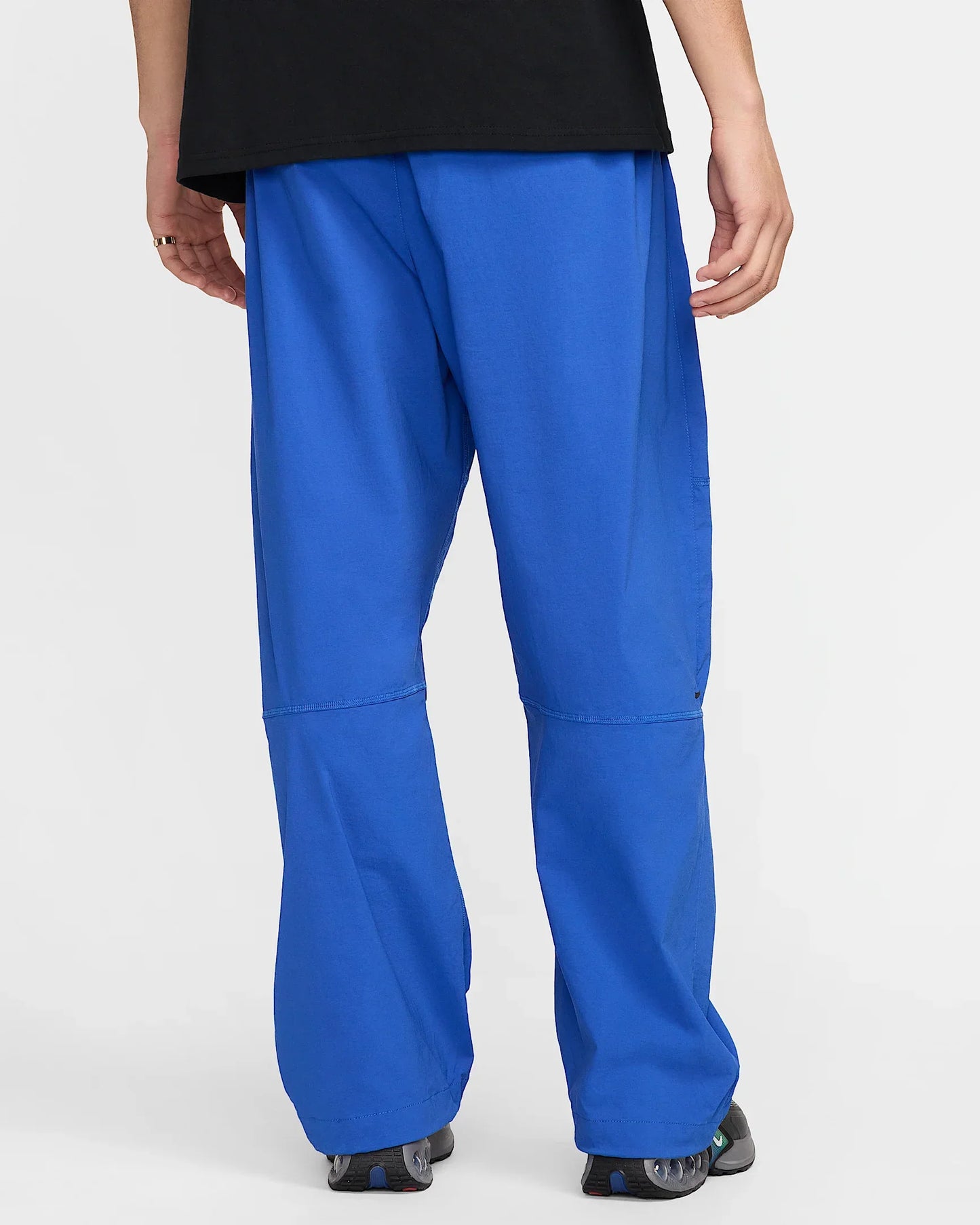 Tech Oversized Pants