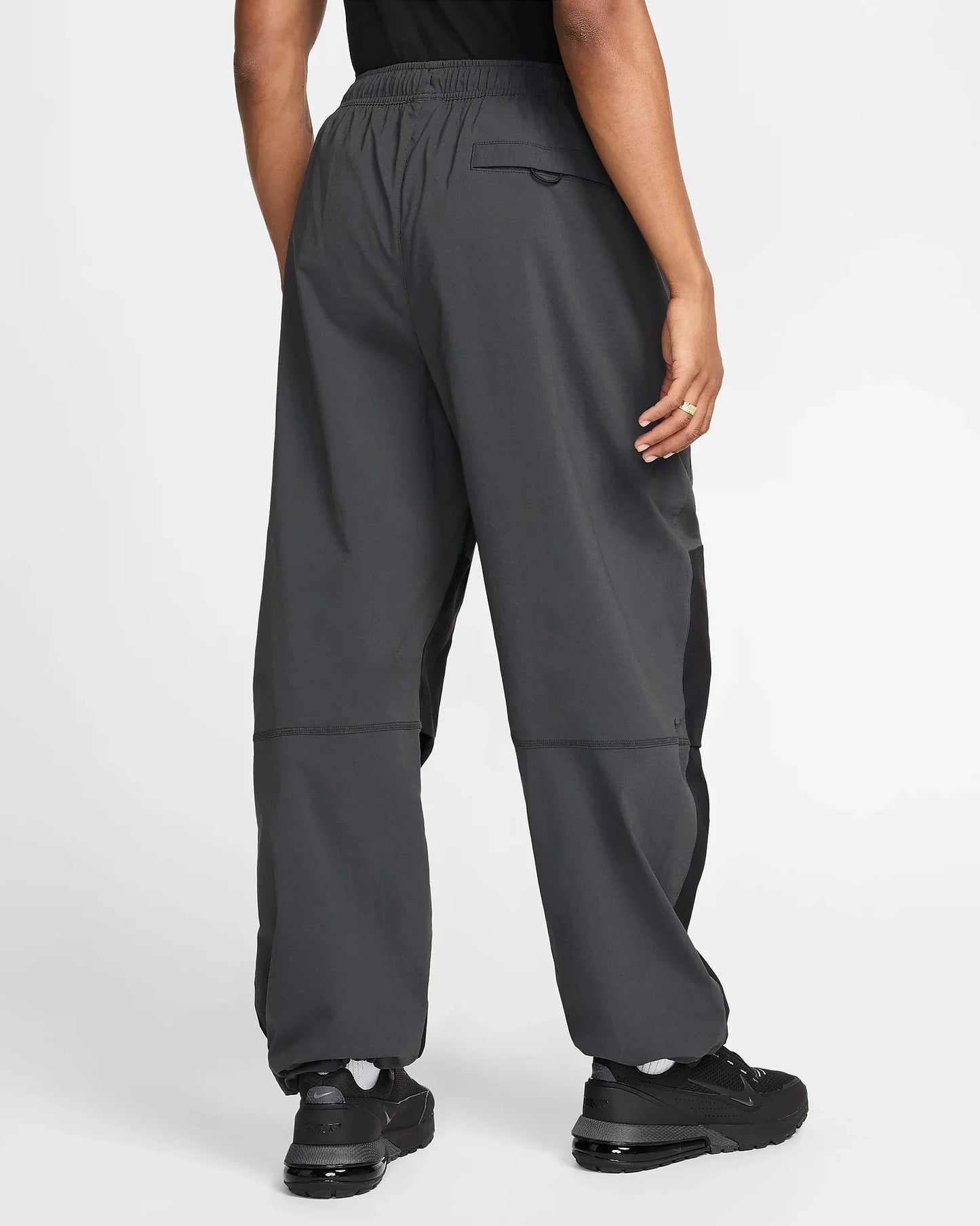 Tech Oversized Pants