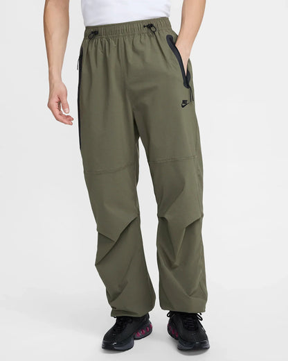 Tech Oversized Pants