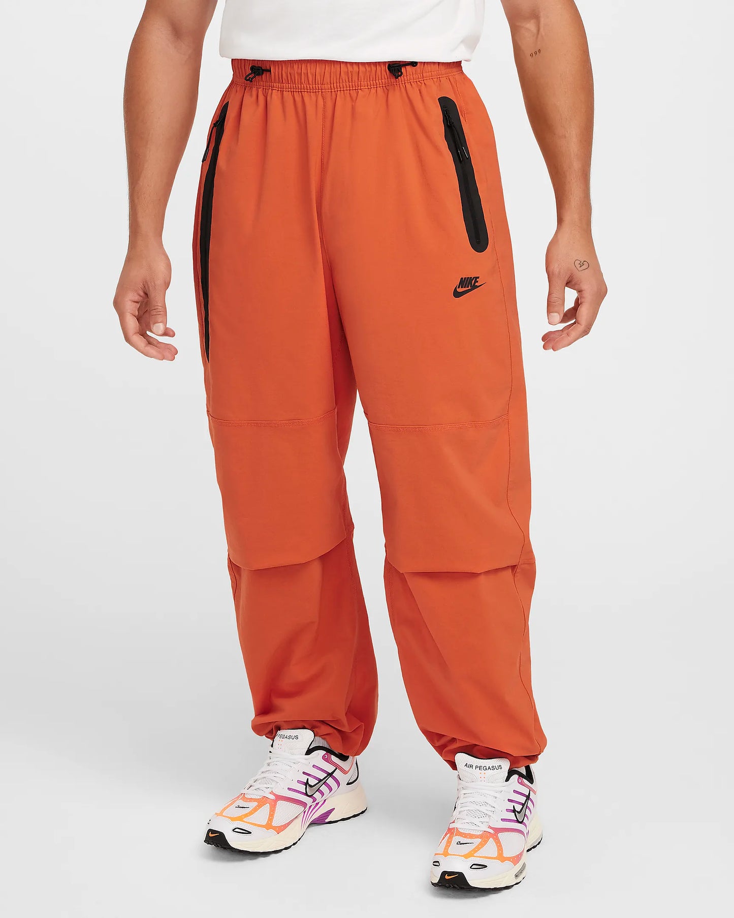 Tech Oversized Pants