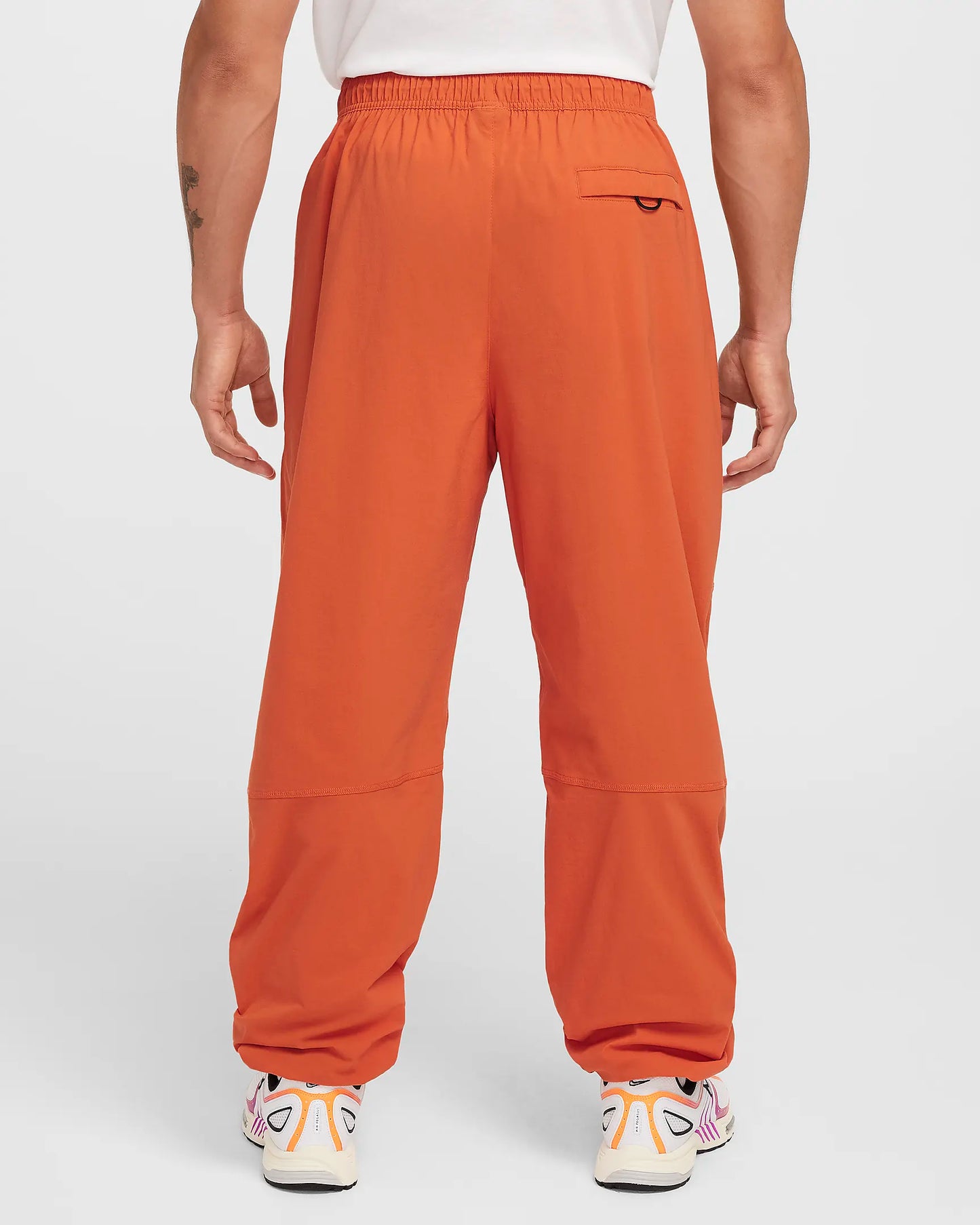 Tech Oversized Pants