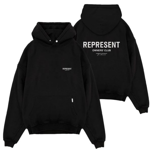 Owners Club Hoodie (KERST DEALS)